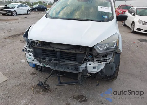 2019 Ford Escape Se z USA, uszkodzony, nr VIN 1FMCU0GD0KUC05903